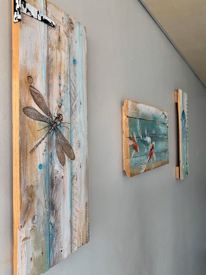 Lalapanzi Apartment Fish Hoek Ngoại thất bức ảnh