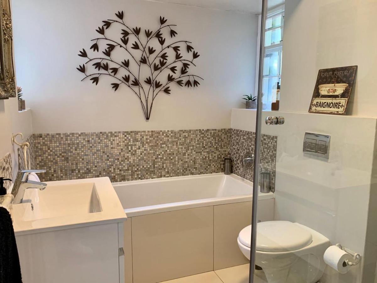 Lalapanzi Apartment Fish Hoek Ngoại thất bức ảnh