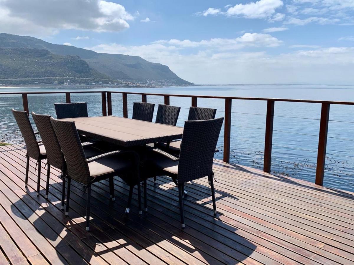 Lalapanzi Apartment Fish Hoek Ngoại thất bức ảnh