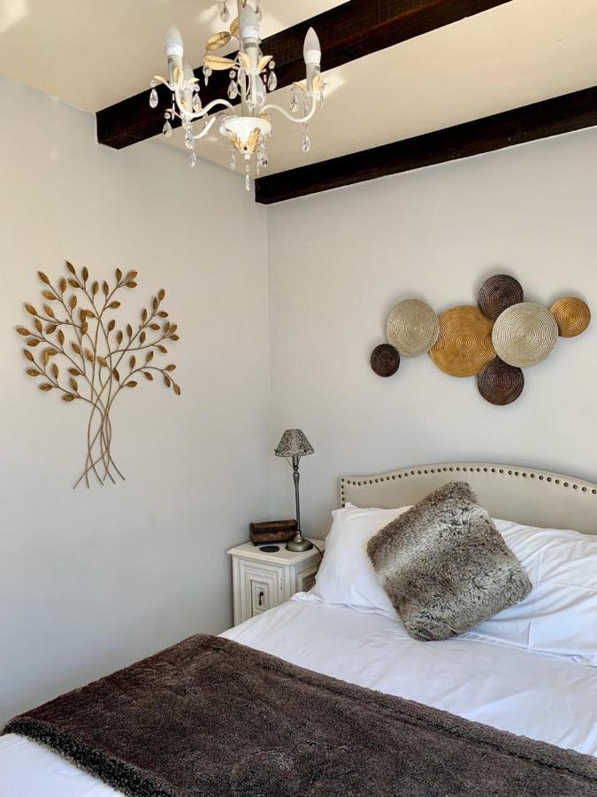 Lalapanzi Apartment Fish Hoek Ngoại thất bức ảnh