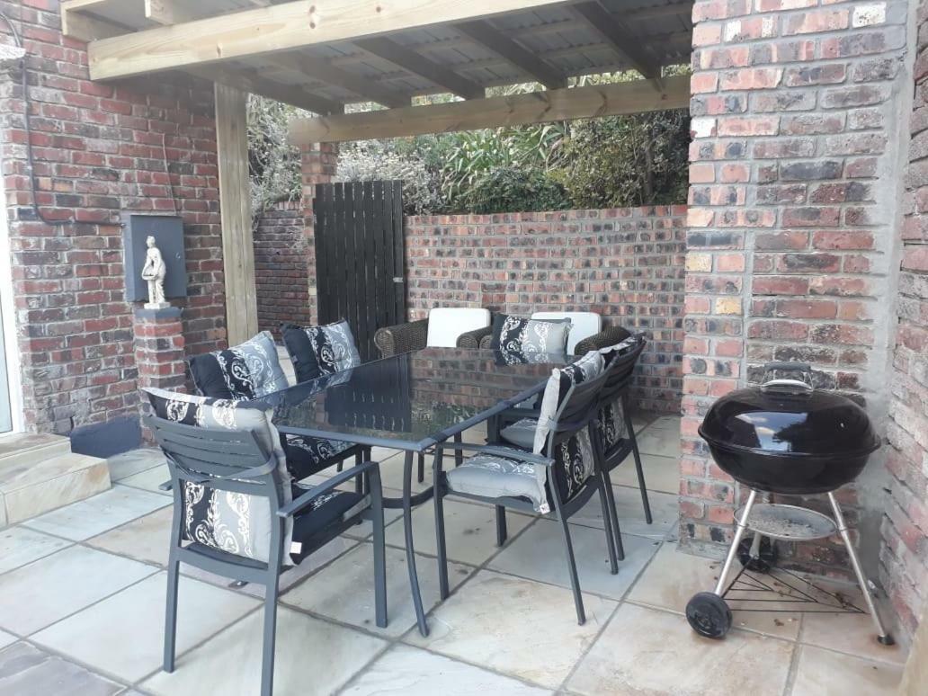 Lalapanzi Apartment Fish Hoek Ngoại thất bức ảnh